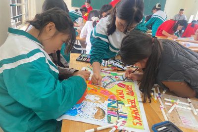 Một số hoạt động thi đua chào mừng ngày nhà giáo Việt Nam 20/11/2025